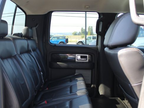 Used 2009 Ford F150 FX4 image 21