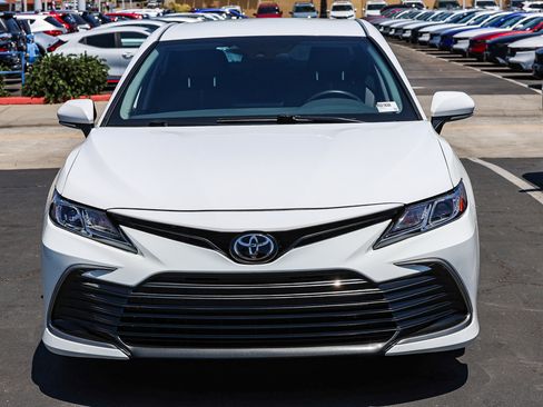 Used 2024 Toyota Camry LE w/ Cold Weather Package AWD/4WD image 2
