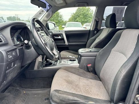 Used 2017 Toyota 4Runner SR5 AWD/4WD image 20