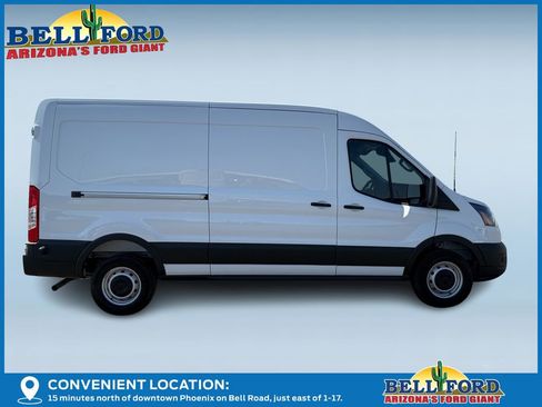New 2025 Ford Transit 250 Base w/ Interior Upgrade Package image 7