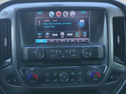 Used 2017 Chevrolet Silverado 1500 LT w/ All Star Edition AWD/4WD image 15