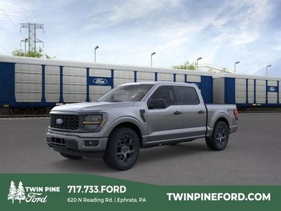 New 2026 Ford F150 STX