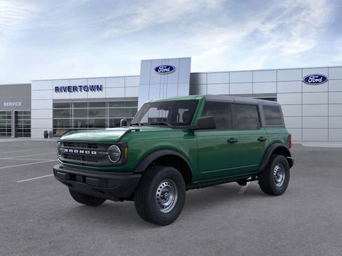 New 2025 Ford Bronco 4-Door image 26