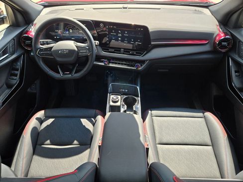 Used 2025 Chevrolet Equinox RS w/ Safety and Technology Package image 16