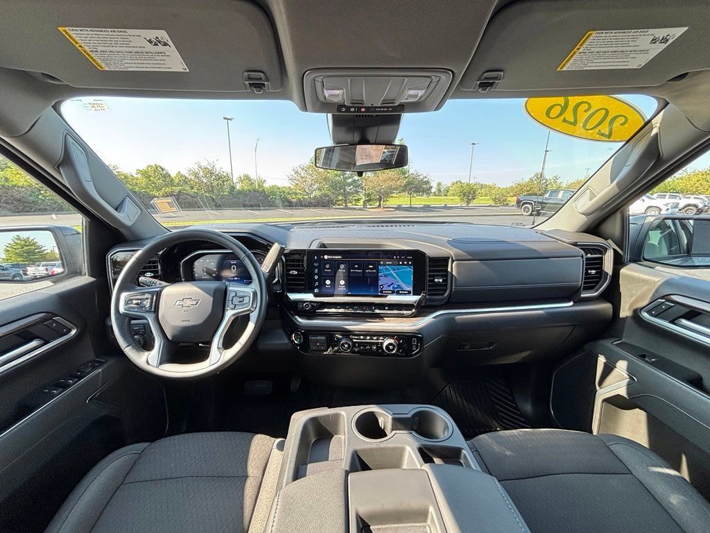 Used 2026 Chevrolet Silverado 1500 RST AWD/4WD image 22