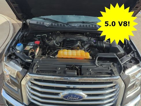 Used 2016 Ford F150 XLT w/ Equipment Group 302A Luxury image 4