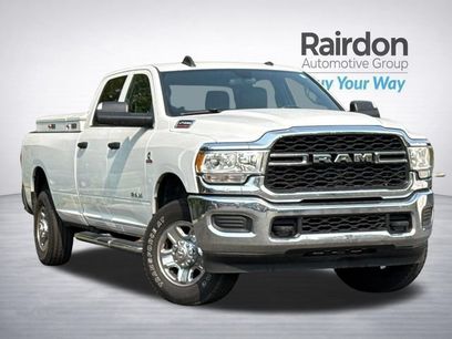 Used 2022 RAM 2500 Tradesman w/ Chrome Appearance Group