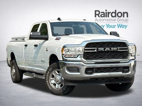 Used 2022 RAM 2500 Tradesman w/ Chrome Appearance Group AWD/4WD image 1