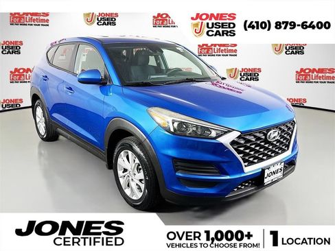 Used 2020 Hyundai Tucson SE FWD image 1