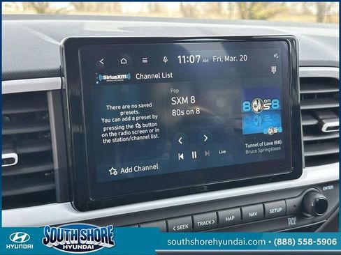 Certified 2023 Hyundai Venue Limited w/ Cargo Package image 27