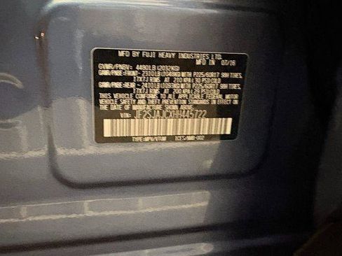 Used 2017 Subaru Forester 2.5i Limited AWD/4WD image 17