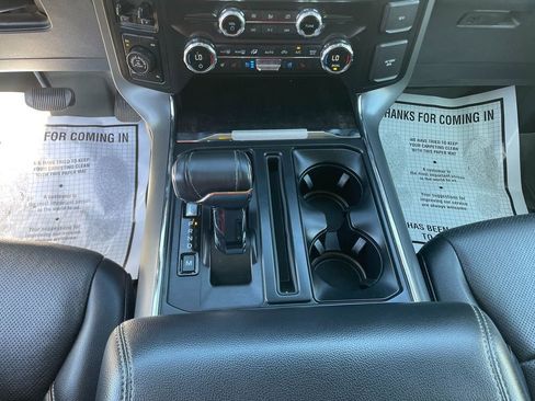 Used 2021 Ford F150 Lariat w/ Equipment Group 502A High AWD/4WD image 21