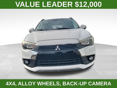 Used 2016 Mitsubishi Outlander Sport SEL AWD/4WD image 3