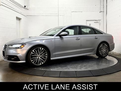 Used 2018 Audi A6 3.0T Prestige w/ Prestige Package image 4