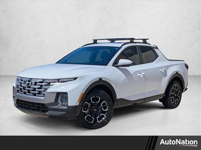 Used 2022 Hyundai Santa Cruz SEL Premium