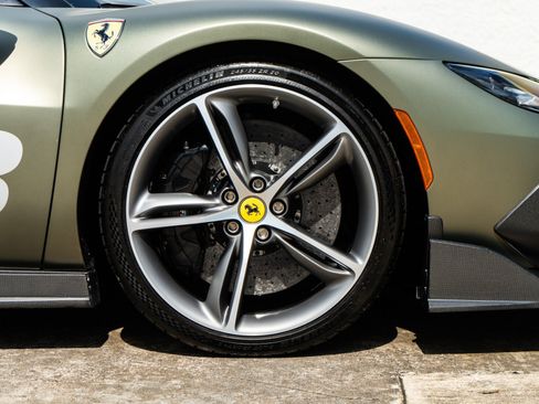 Used 2022 Ferrari 296 GTB RWD image 41