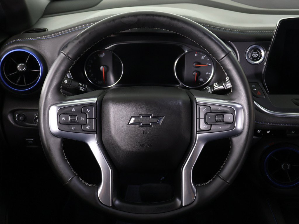Used 2024 Chevrolet Blazer RS w/ Driver Confidence II Package FWD image 44
