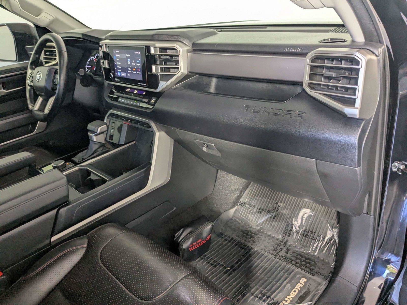 Used 2023 Toyota Tundra SR5 w/ SR5 Convenience Package RWD image 31