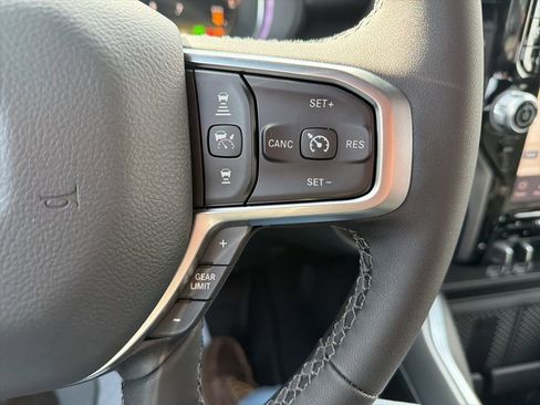 New 2026 RAM 1500 4x4 Crew Cab image 6