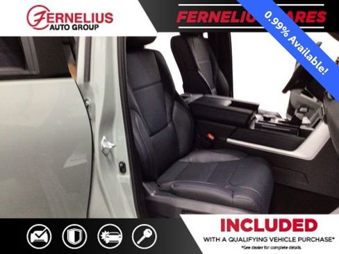 New 2025 Toyota Tundra Platinum AWD/4WD image 19