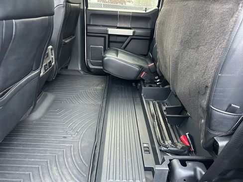 Used 2020 Ford F350 Lariat w/ Lariat Ultimate Package image 35