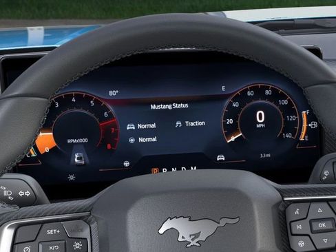 New 2026 Ford Mustang Coupe image 13