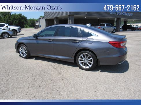 Used 2021 Honda Accord LX image 9