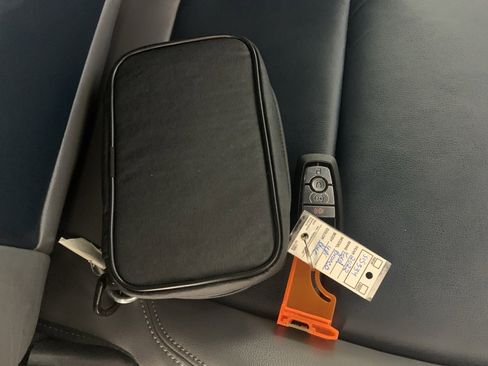 Used 2022 Ford Bronco Outer Banks image 44