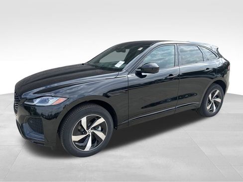 Used 2025 Jaguar F-PACE R-Dynamic S AWD/4WD image 1