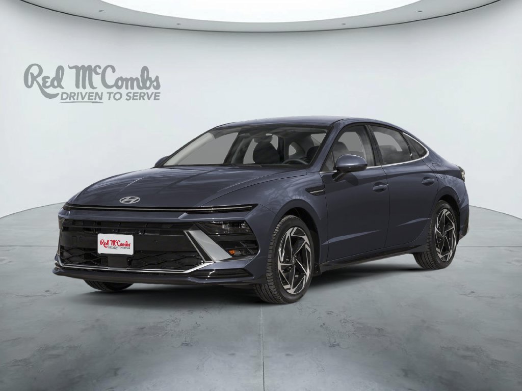 New 2026 Hyundai Sonata SEL FWD image 1