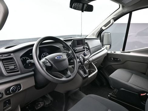 Used 2023 Ford Transit 250 Low Roof AWD w/ Exterior Upgrade Package image 13