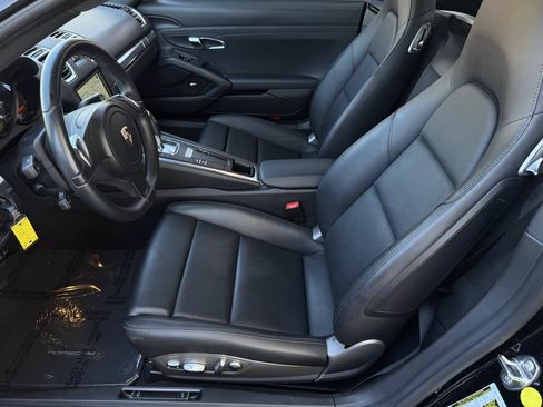 Used 2014 Porsche Cayman RWD image 14