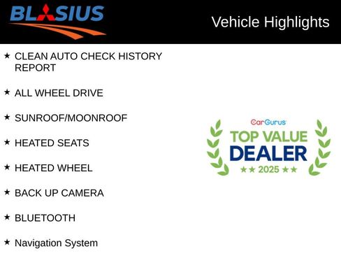 Used 2017 Cadillac ATS Luxury w/ Safety and Security Package AWD/4WD image 17