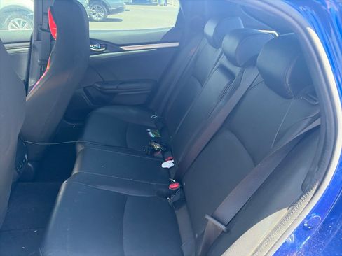Used 2018 Honda Civic Sport Touring image 13