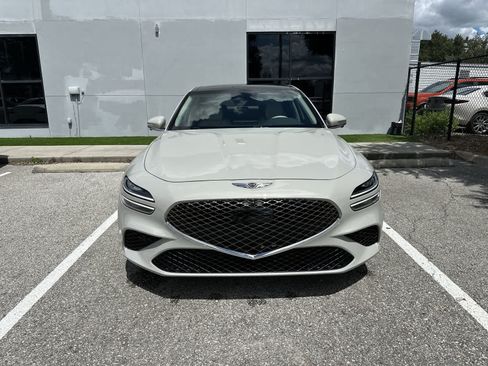 Used 2026 Genesis G70 2.5T Prestige RWD image 12