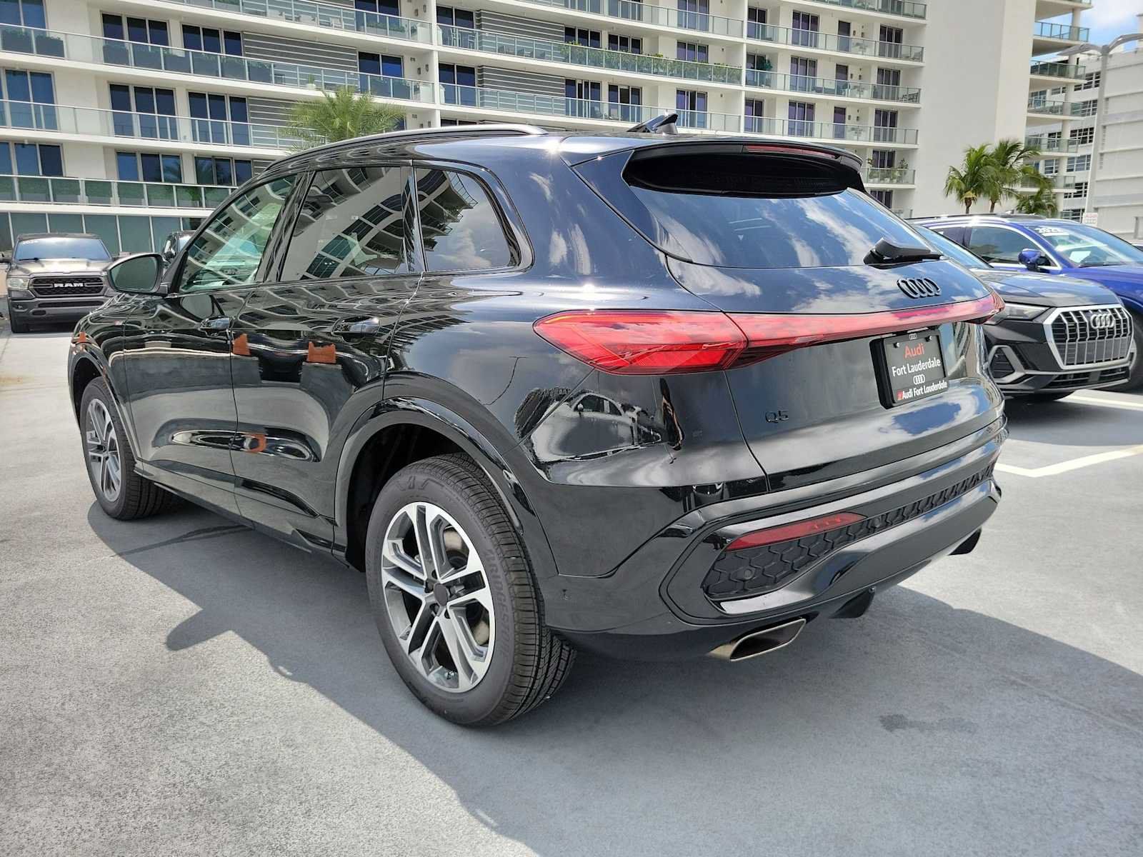 New 2026 Audi Q5 2.0T AWD/4WD image 10