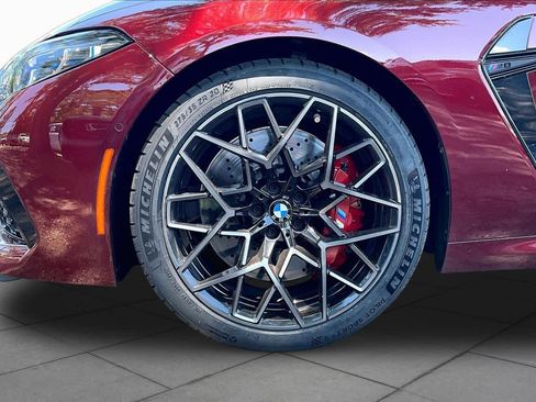 Certified 2025 BMW M8 Competition w/ Driving Assistance Package AWD/4WD image 11