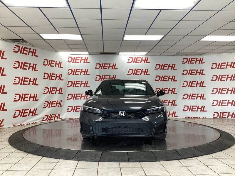 Used 2025 Honda Civic Sport image 2