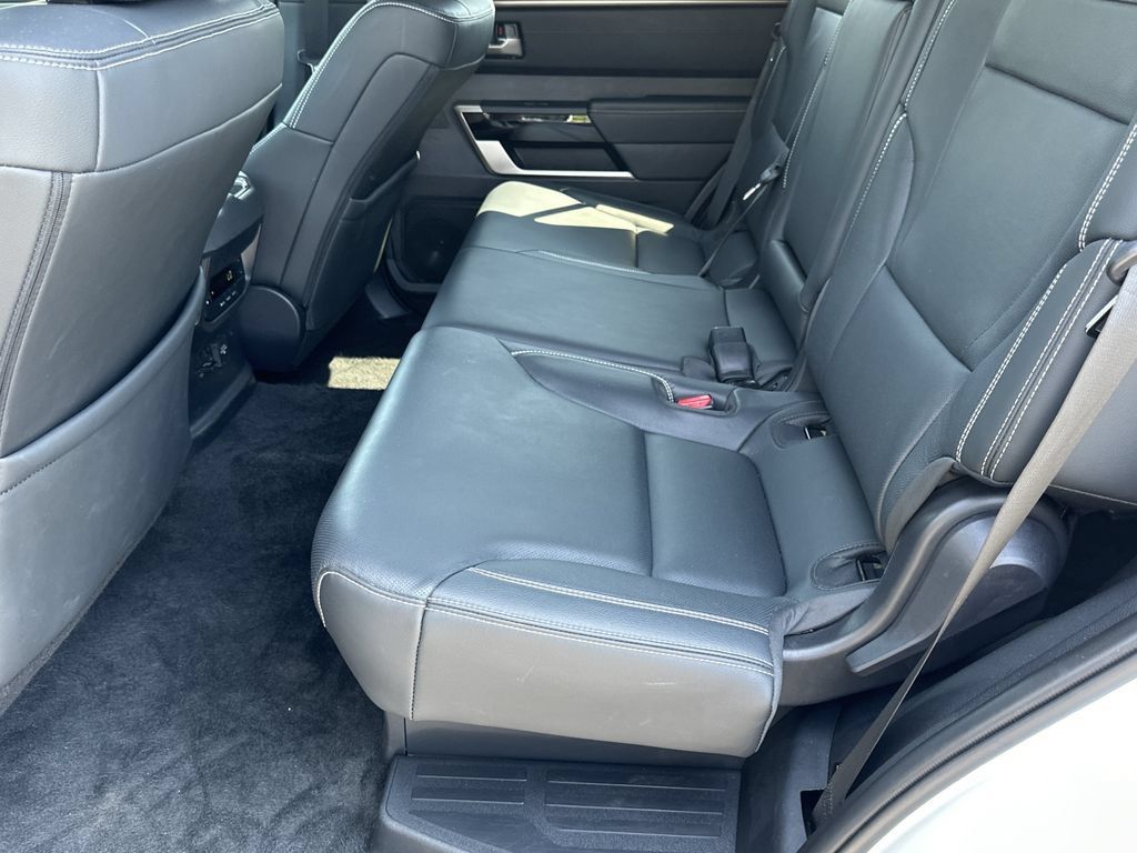 Used 2026 Toyota Sequoia Limited AWD/4WD image 15