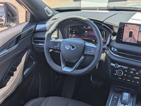 Certified 2027 INFINITI QX60 Sport w/ Dark Cargo Package AWD/4WD image 29