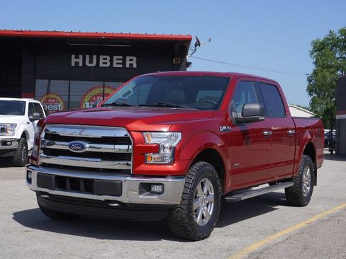 Used 2016 Ford F150 XLT w/ Equipment Group 302A Luxury AWD/4WD image 3