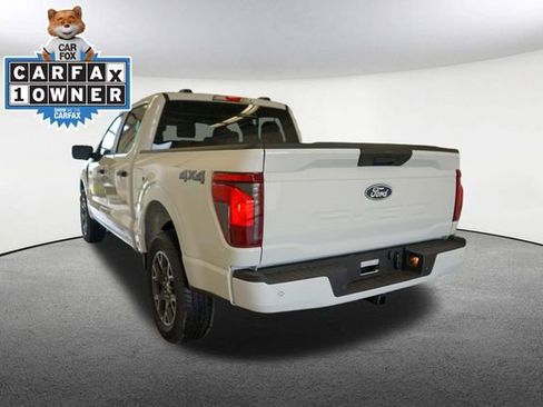 Used 2025 Ford F150 STX w/ STX Black Appearance Package image 2