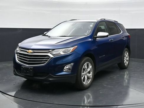 Used 2019 Chevrolet Equinox Premier AWD/4WD image 5