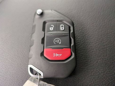 New 2025 Jeep Wrangler Willys image 31