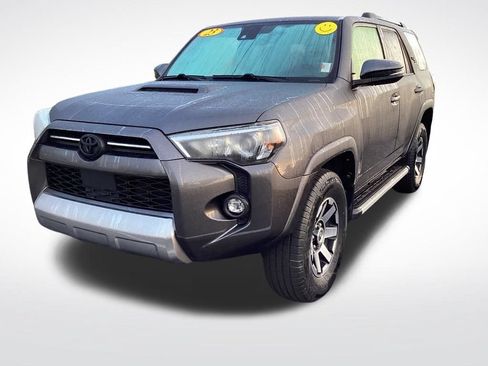 Used 2023 Toyota 4Runner TRD Off-Road Premium w/ Moonroof Package AWD/4WD image 6
