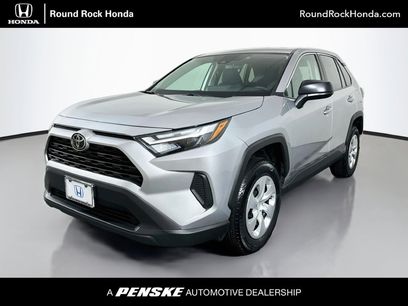 Used 2025 Toyota RAV4 LE