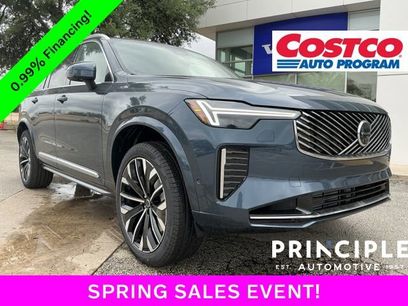 New 2026 Volvo XC90 T8 Plus w/ Protection Package Premier