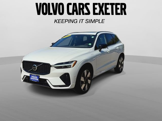 Certified 2025 Volvo XC60 T8 Plus w/ Protection Package Premier AWD/4WD image 4