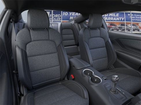 New 2026 Ford Mustang Coupe image 10