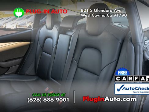 Used 2019 Tesla Model 3 Long Range image 12
